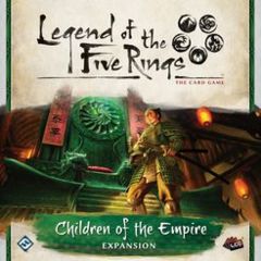 Legend of the Five Rings - Children of the Empire